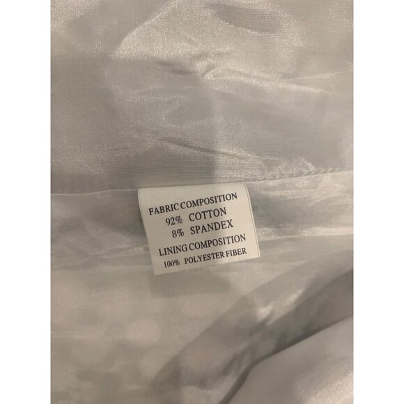 MAX MARA BLACK WHITE DOT DESIGN SIZE XXL - Picture 8 of 15